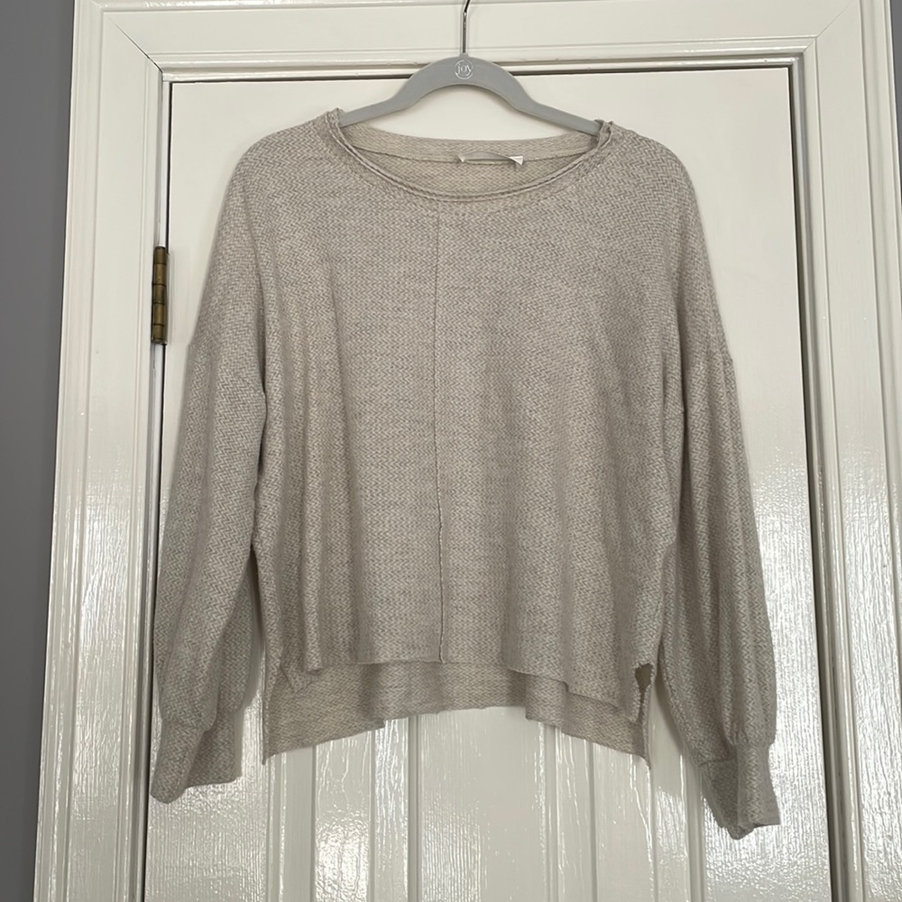 American Threads sweater